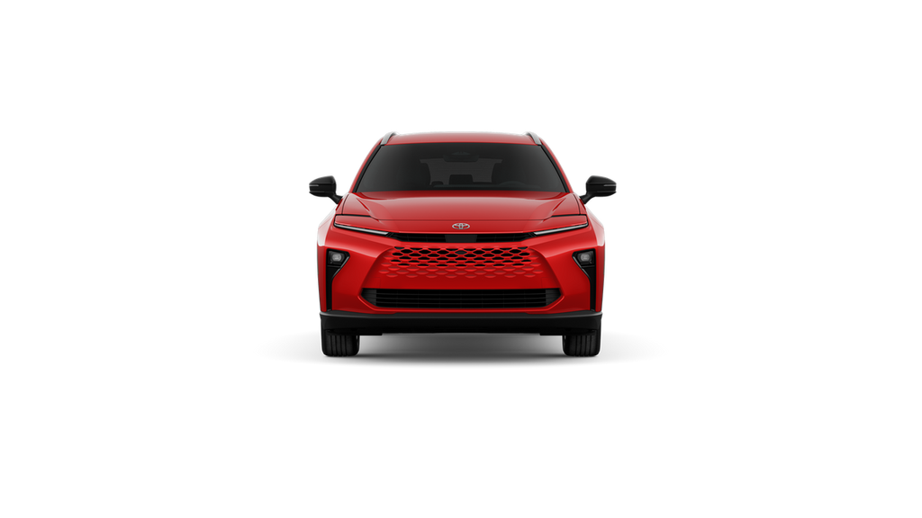 2026 Toyota Crown Signia XLE