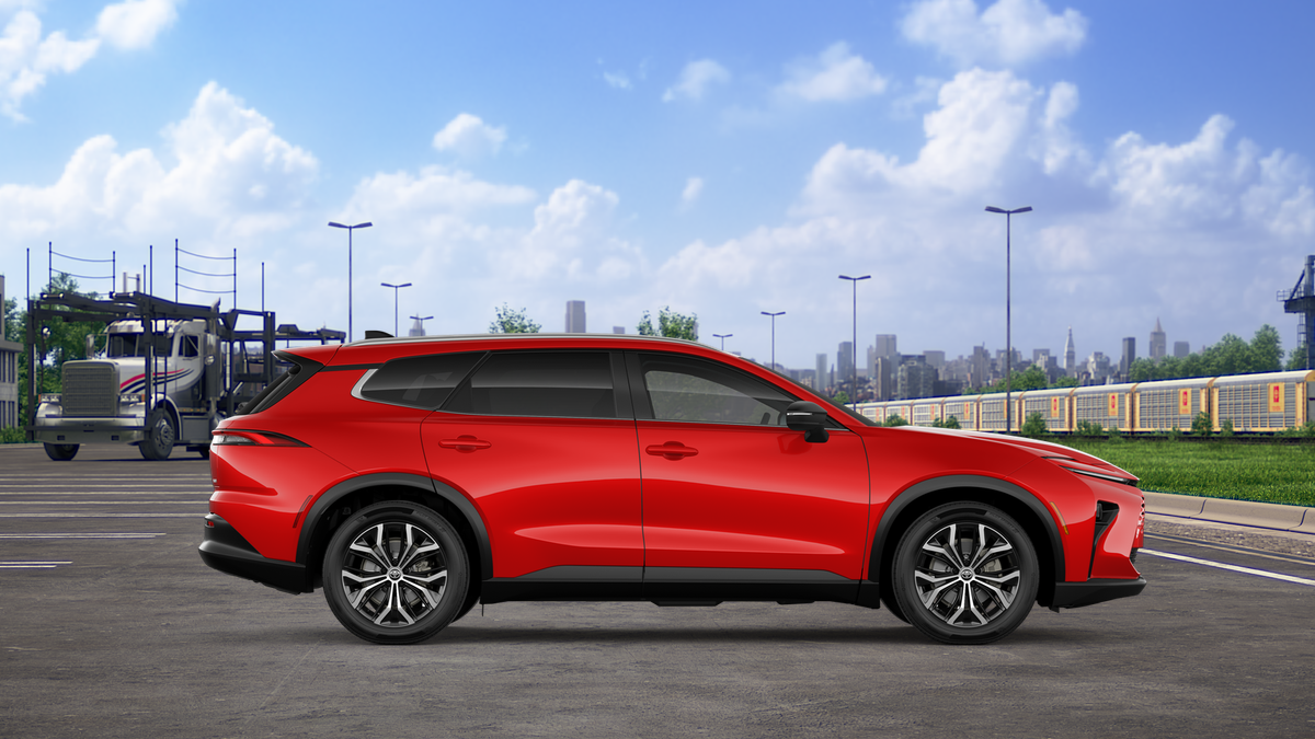 2026 Toyota Toyota Crown Signia XLE