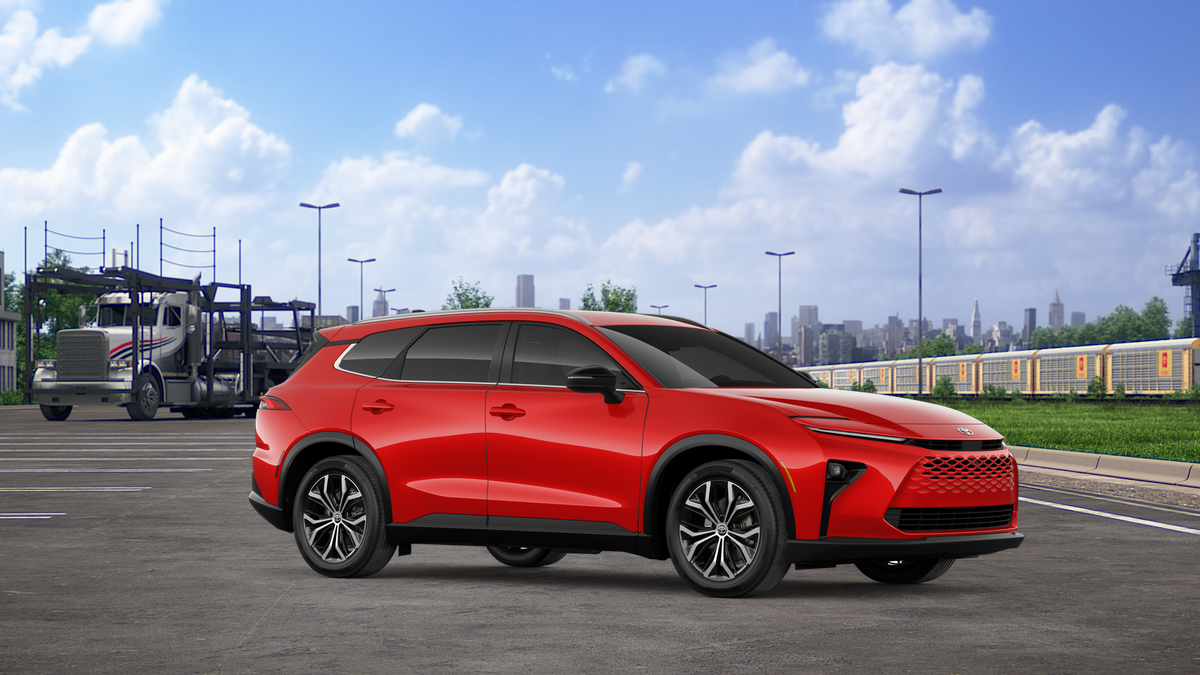 2026 Toyota Toyota Crown Signia XLE