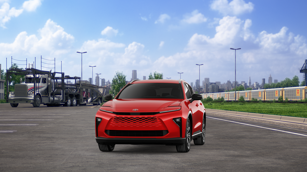 2026 Toyota Toyota Crown Signia XLE