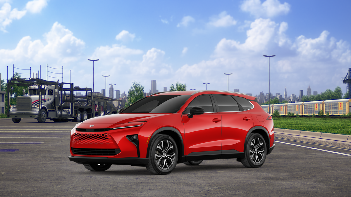 2026 Toyota Toyota Crown Signia XLE