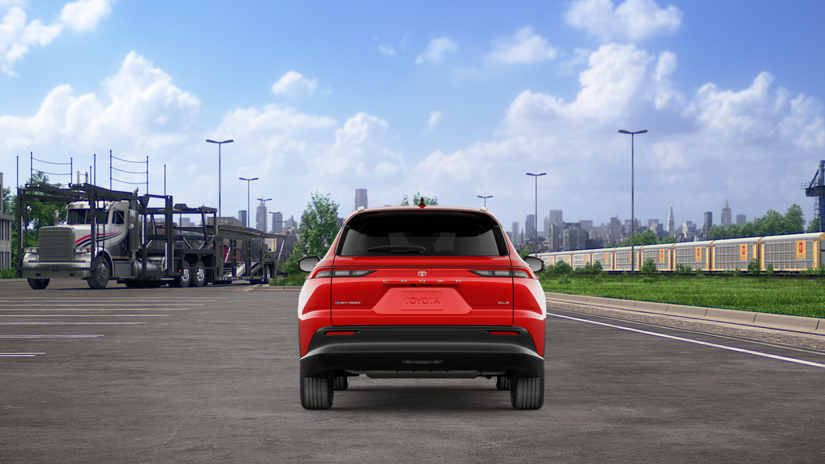 2026 Toyota Toyota Crown Signia XLE