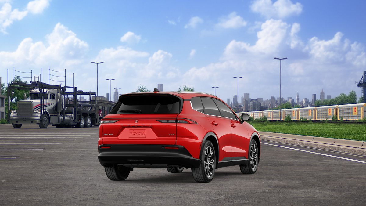 2026 Toyota Toyota Crown Signia XLE