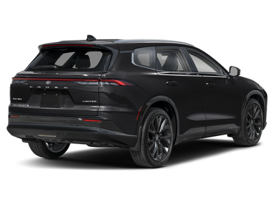 2026 Toyota Crown Signia Limited
