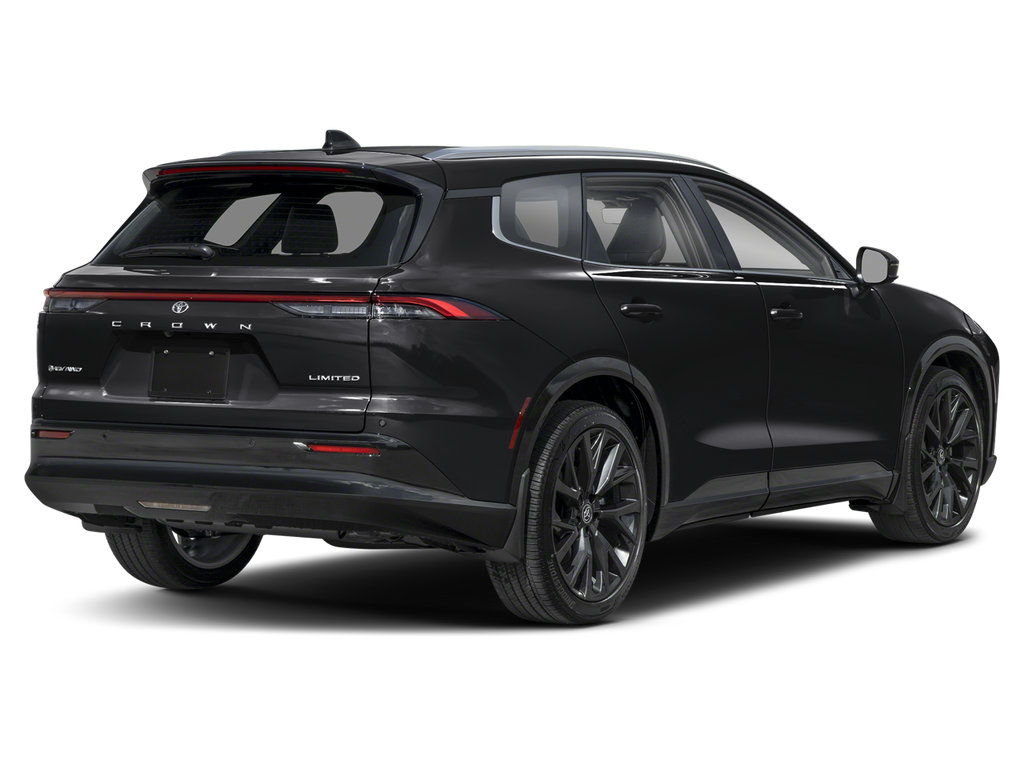 2026 Toyota Crown Signia Limited