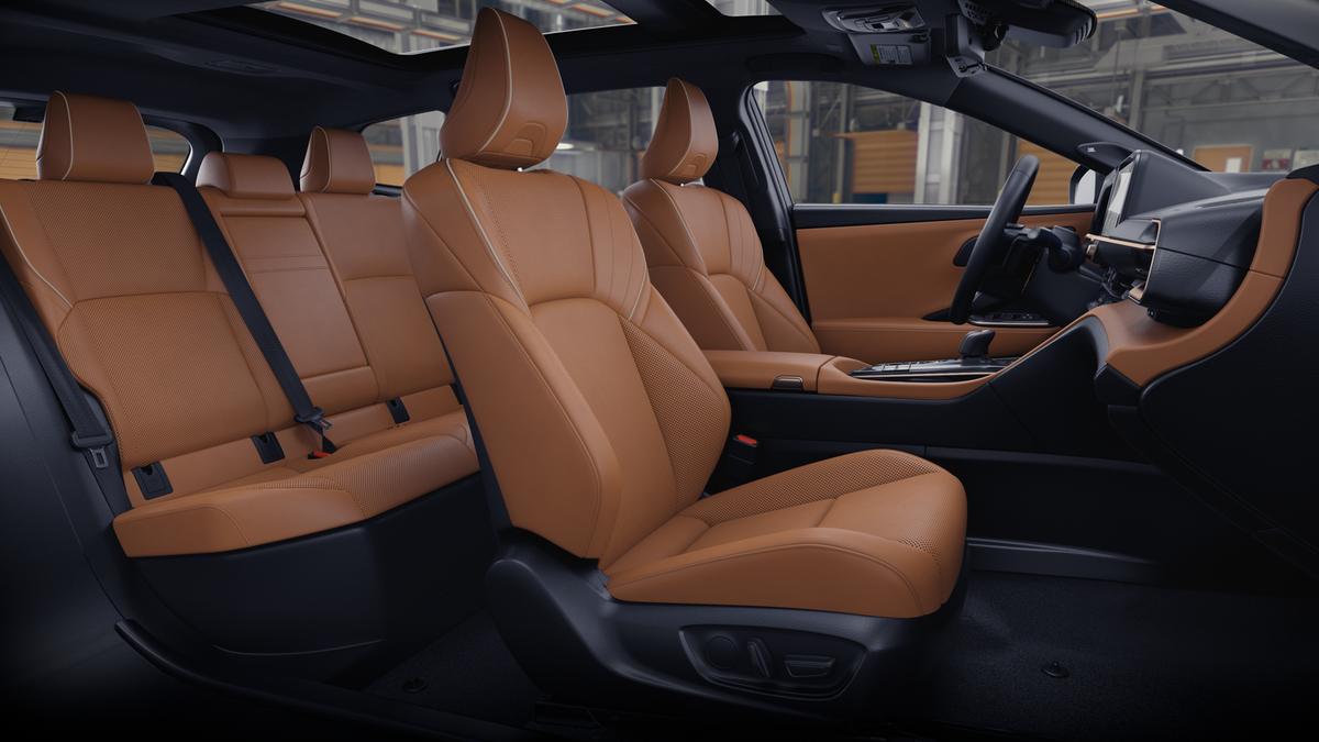 2026 Toyota Toyota Crown Signia Limited