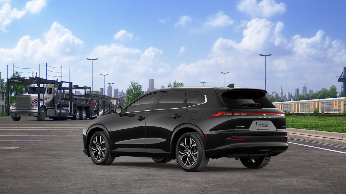 2026 Toyota Toyota Crown Signia XLE