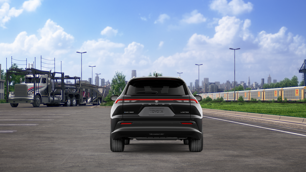 2026 Toyota Toyota Crown Signia Limited