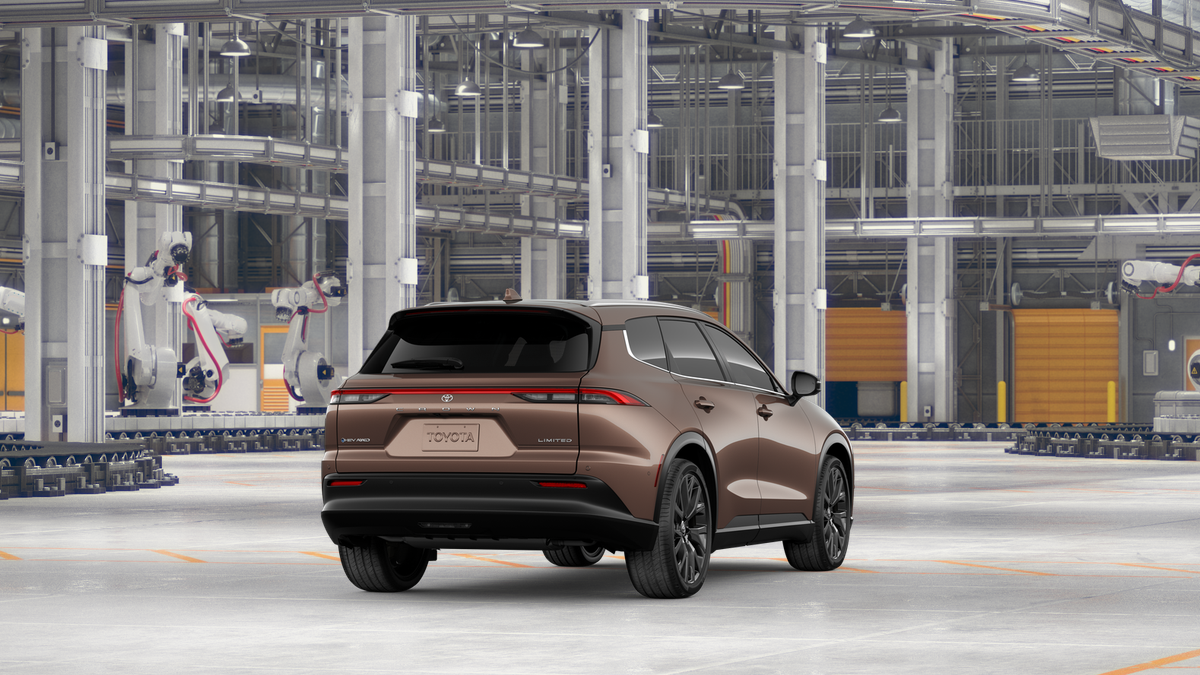 2026 Toyota Toyota Crown Signia Limited