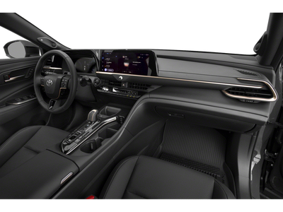 2026 Toyota Crown Signia Limited