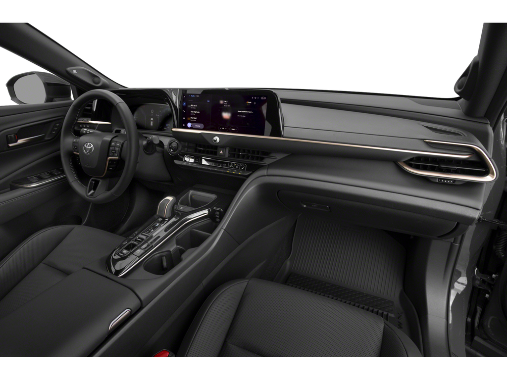 2026 Toyota Crown Signia Limited