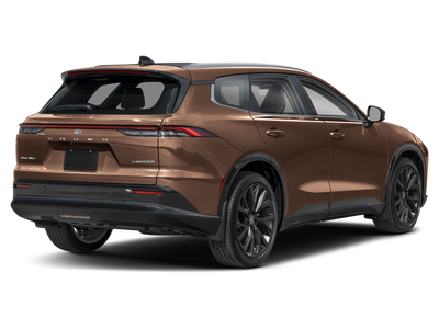 2026 Toyota Crown Signia Limited