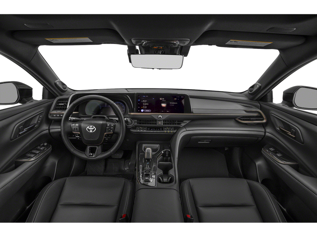 2026 Toyota Crown Signia Limited