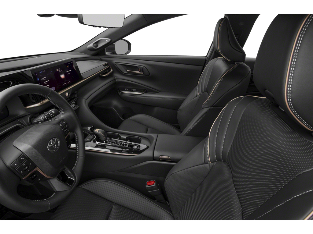 2026 Toyota Crown Signia Limited