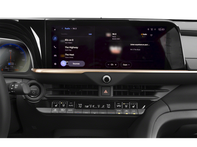 2026 Toyota Crown Signia Limited