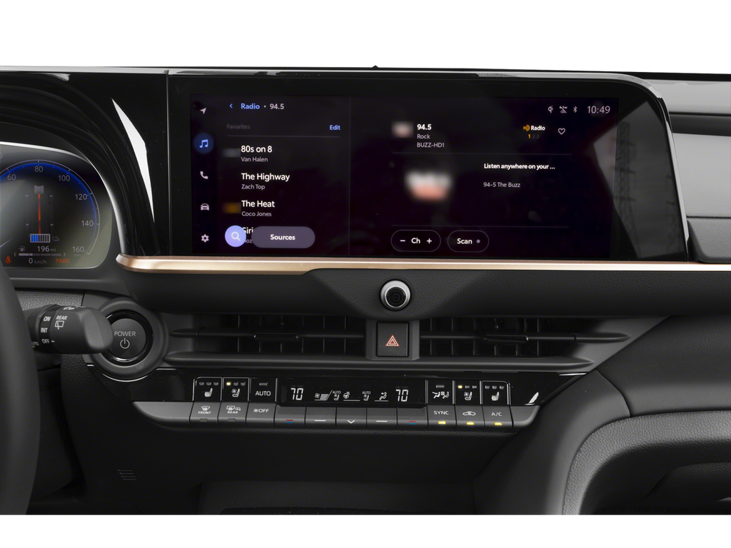 2026 Toyota Crown Signia Limited