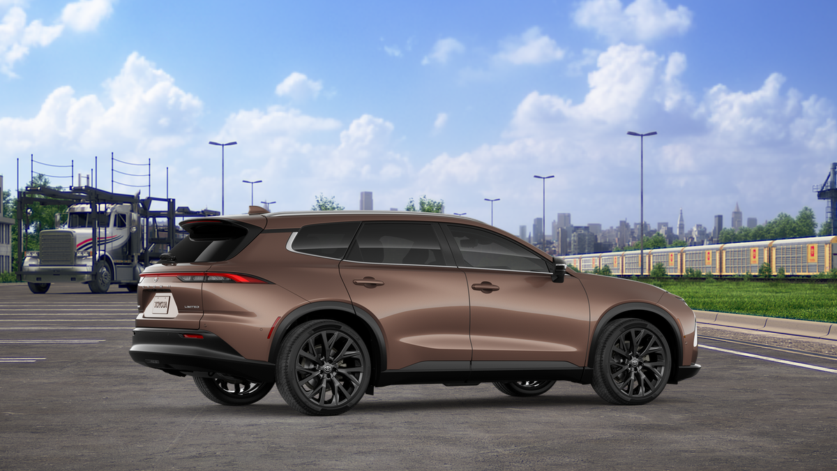 2026 Toyota Toyota Crown Signia Limited