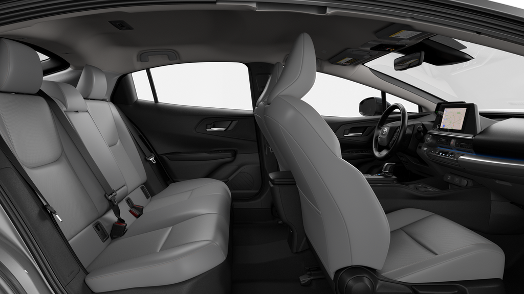 2027 Toyota Prius XLE