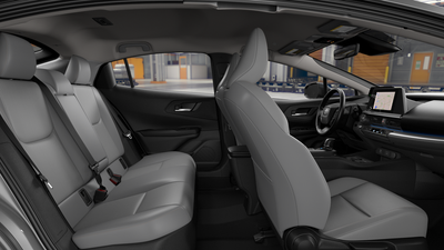 2026 Toyota Prius XLE