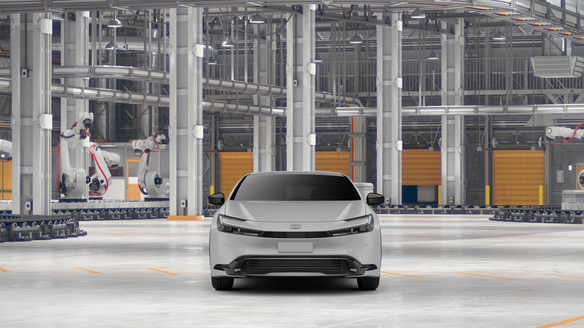 2026 Toyota Prius LE