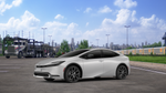 2026 Toyota Prius XLE