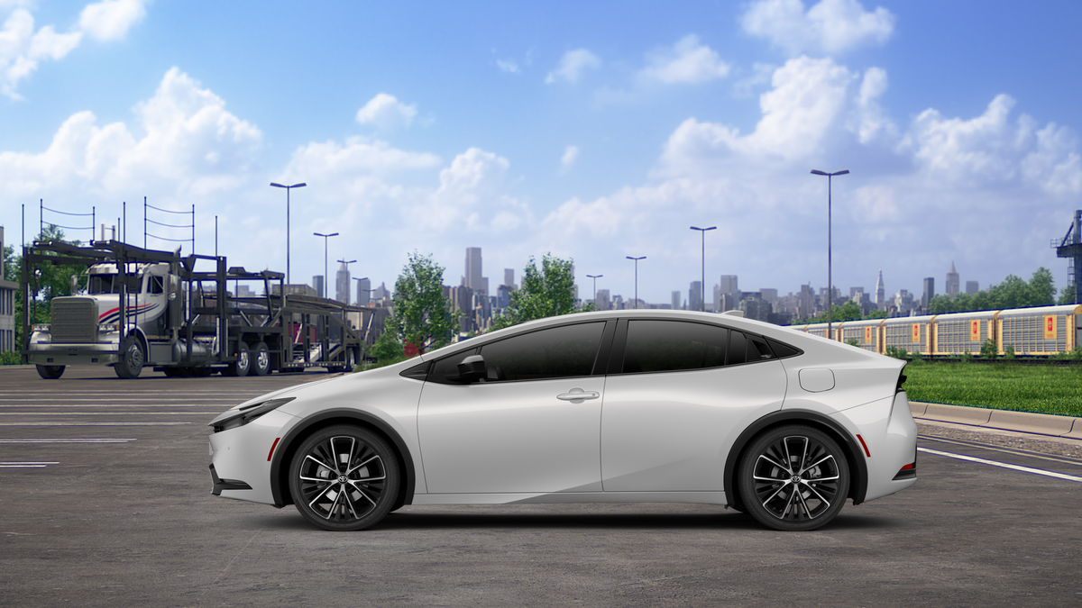 2026 Toyota Prius XLE