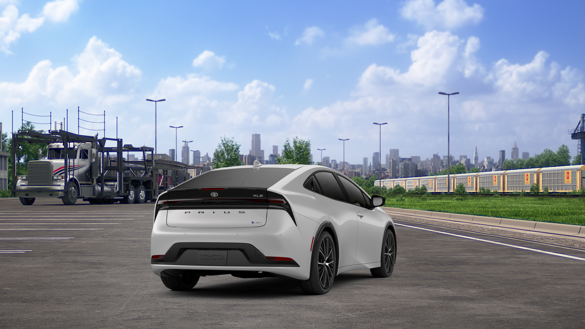 2026 Toyota Prius XLE