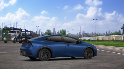 2026 Toyota Prius LE