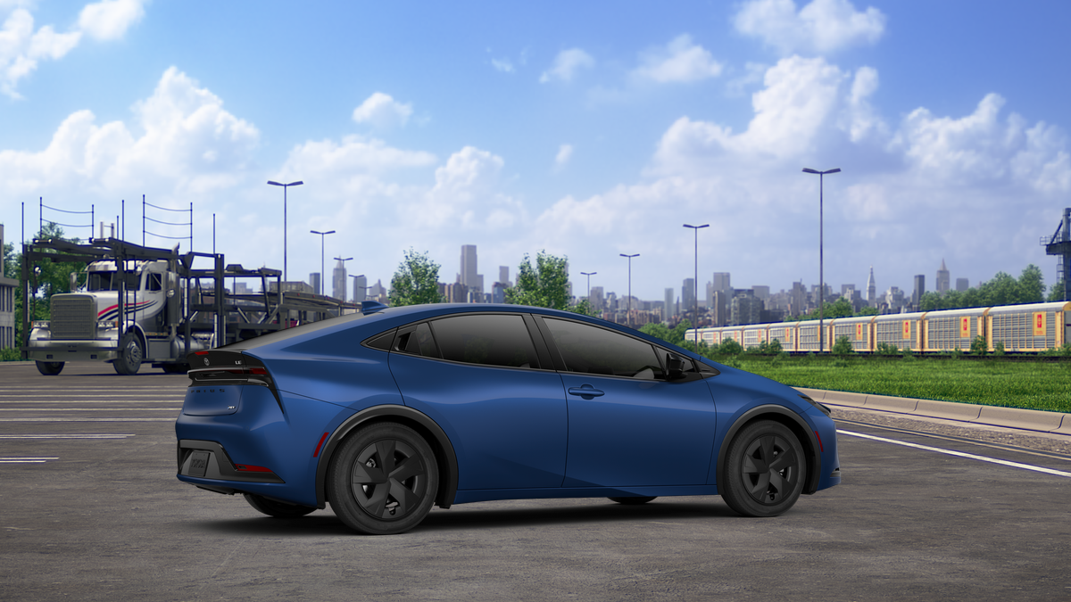2026 Toyota Prius LE