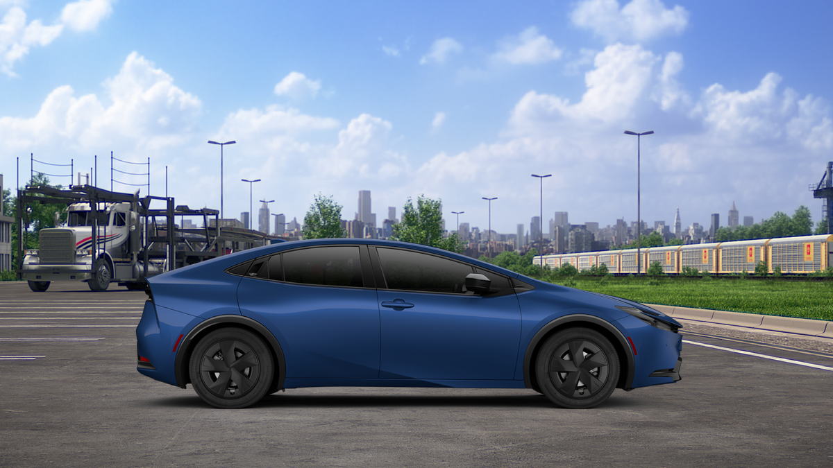 2026 Toyota Prius LE