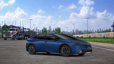 2026 Toyota Prius LE