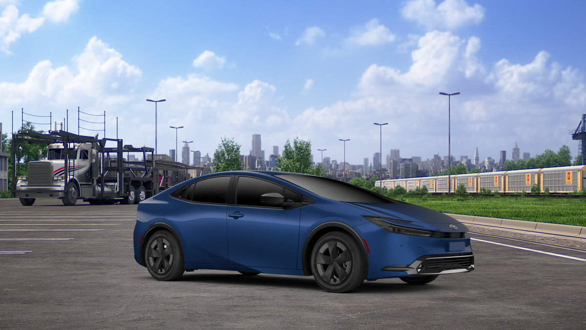 2026 Toyota Prius LE