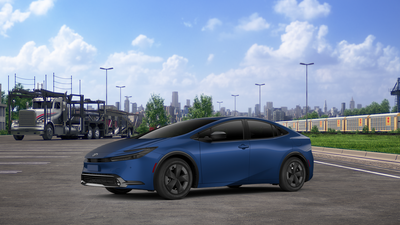 2026 Toyota Prius LE