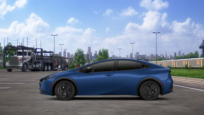 2026 Toyota Prius LE
