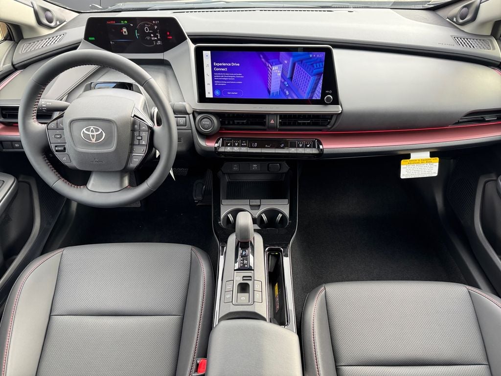 2026 Toyota Prius Plug-in Hybrid XSE Premium