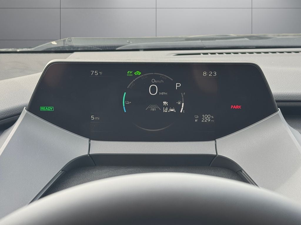 2026 Toyota Prius Plug-in Hybrid XSE Premium