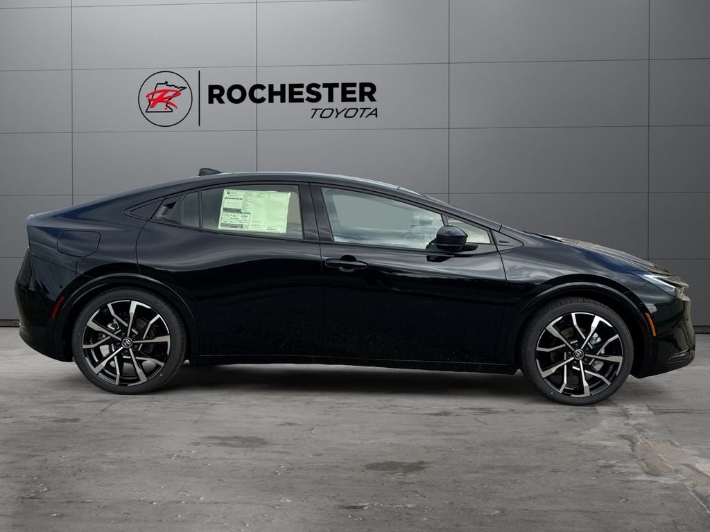 2026 Toyota Prius Plug-in Hybrid XSE Premium