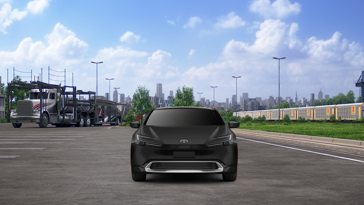 2026 Toyota Prius Plug-in Hybrid XSE Premium