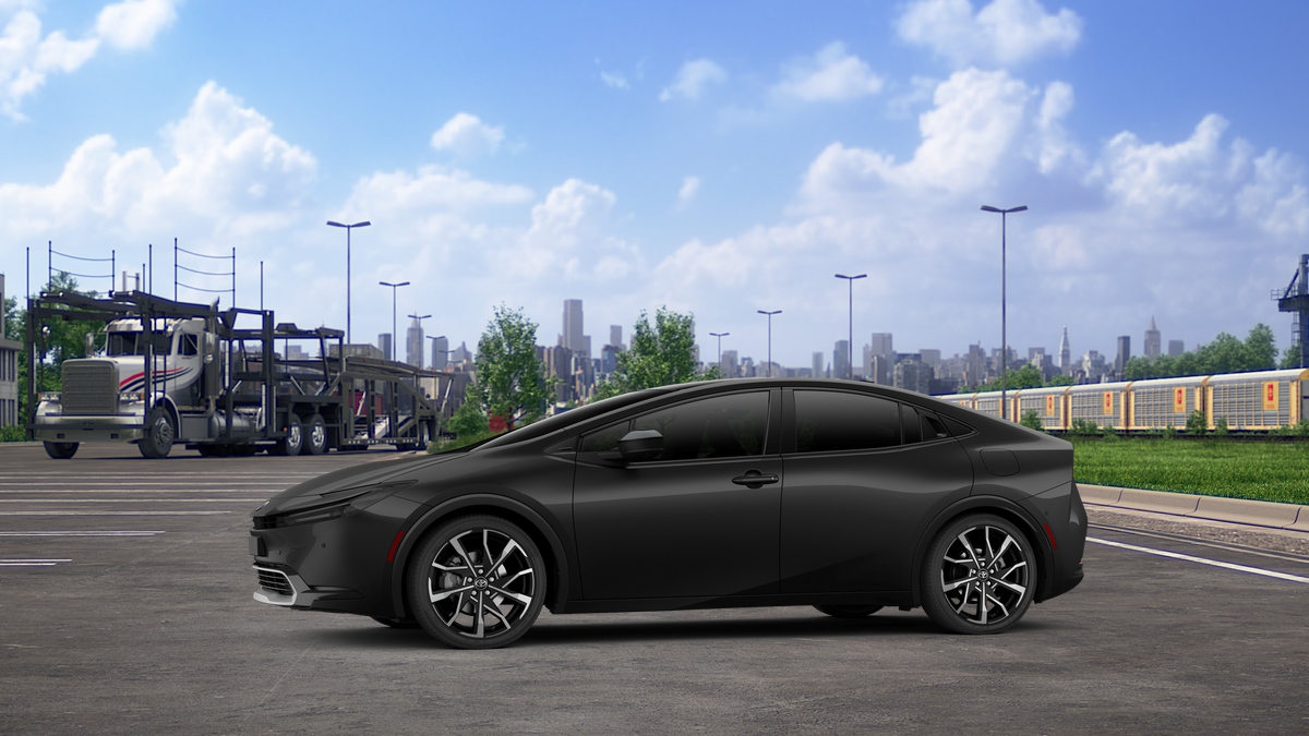 2026 Toyota Prius Plug-in Hybrid XSE Premium