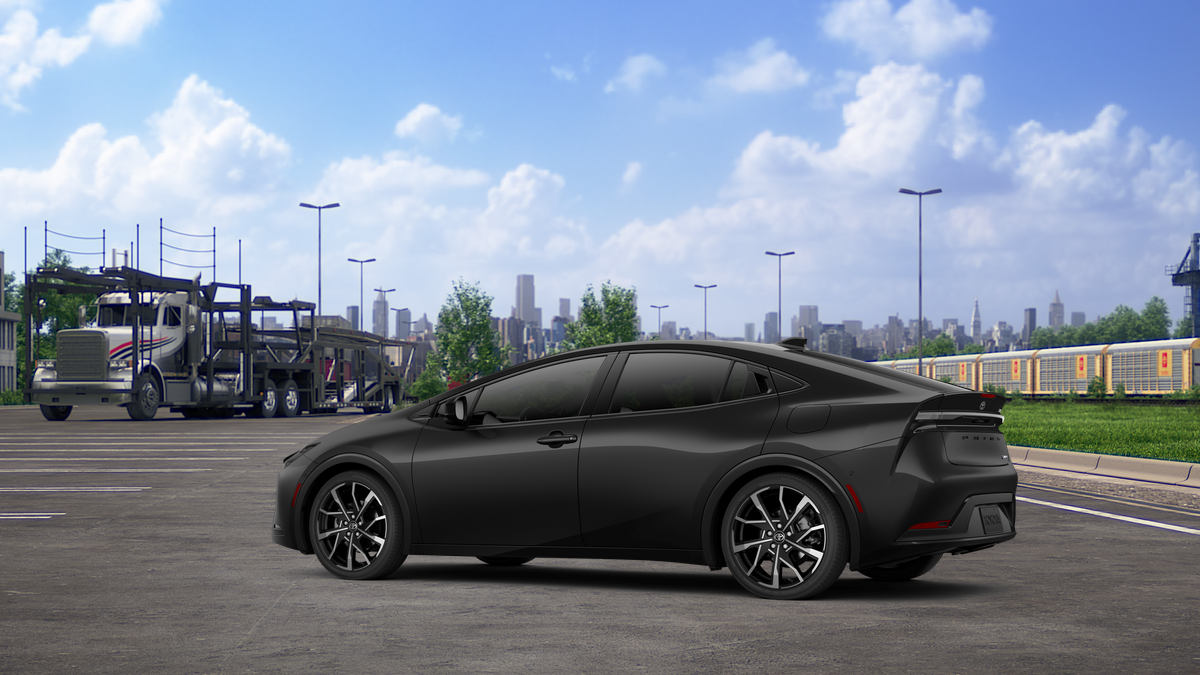 2026 Toyota Prius Plug-in Hybrid XSE Premium