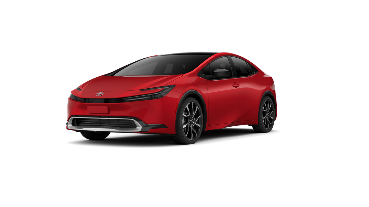 2026 Toyota Prius Plug-in Hybrid XSE Premium