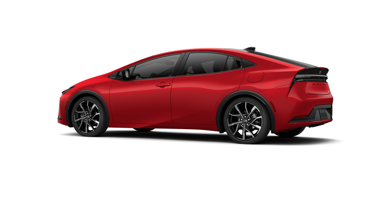2026 Toyota Prius Plug-in Hybrid XSE Premium