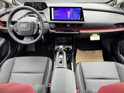 2026 Toyota Prius Plug-In Hybrid XSE Premium