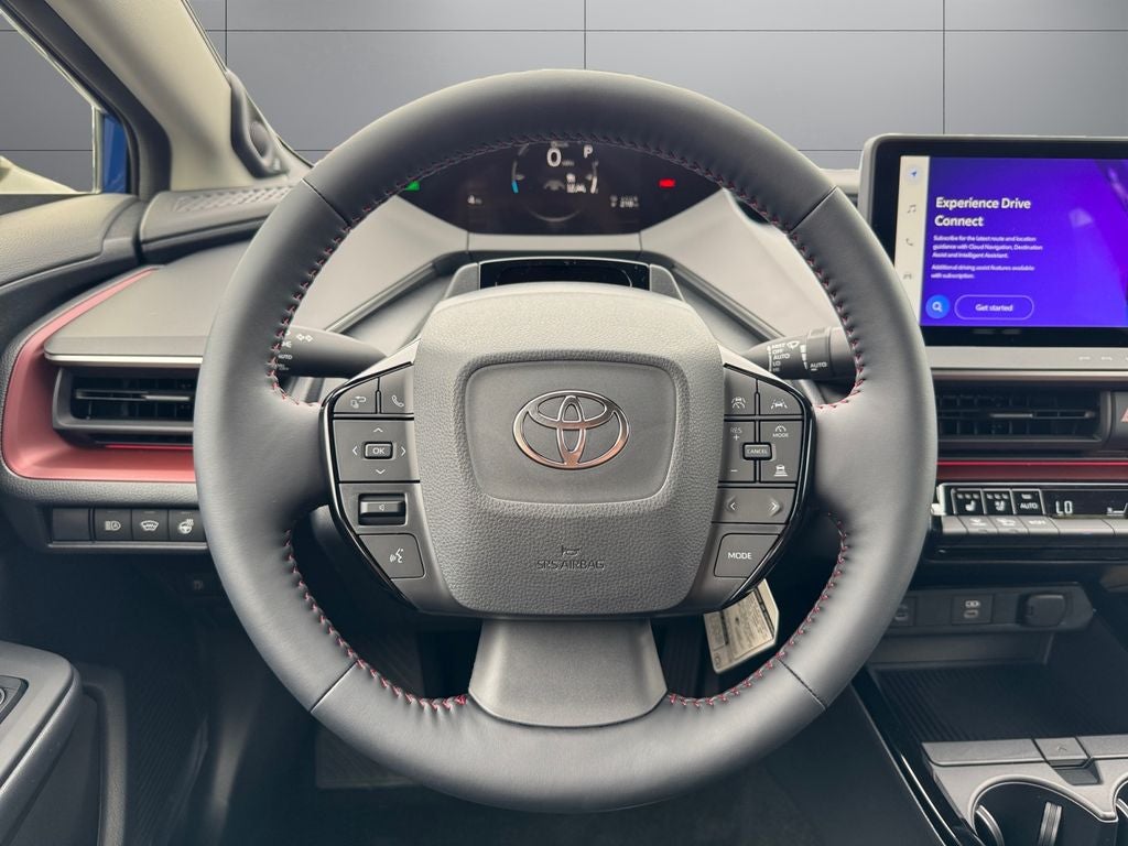 2026 Toyota Prius Plug-In Hybrid XSE Premium