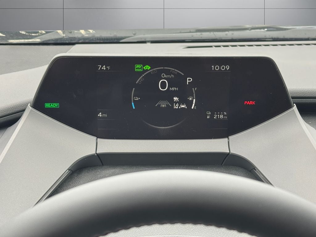 2026 Toyota Prius Plug-In Hybrid XSE Premium