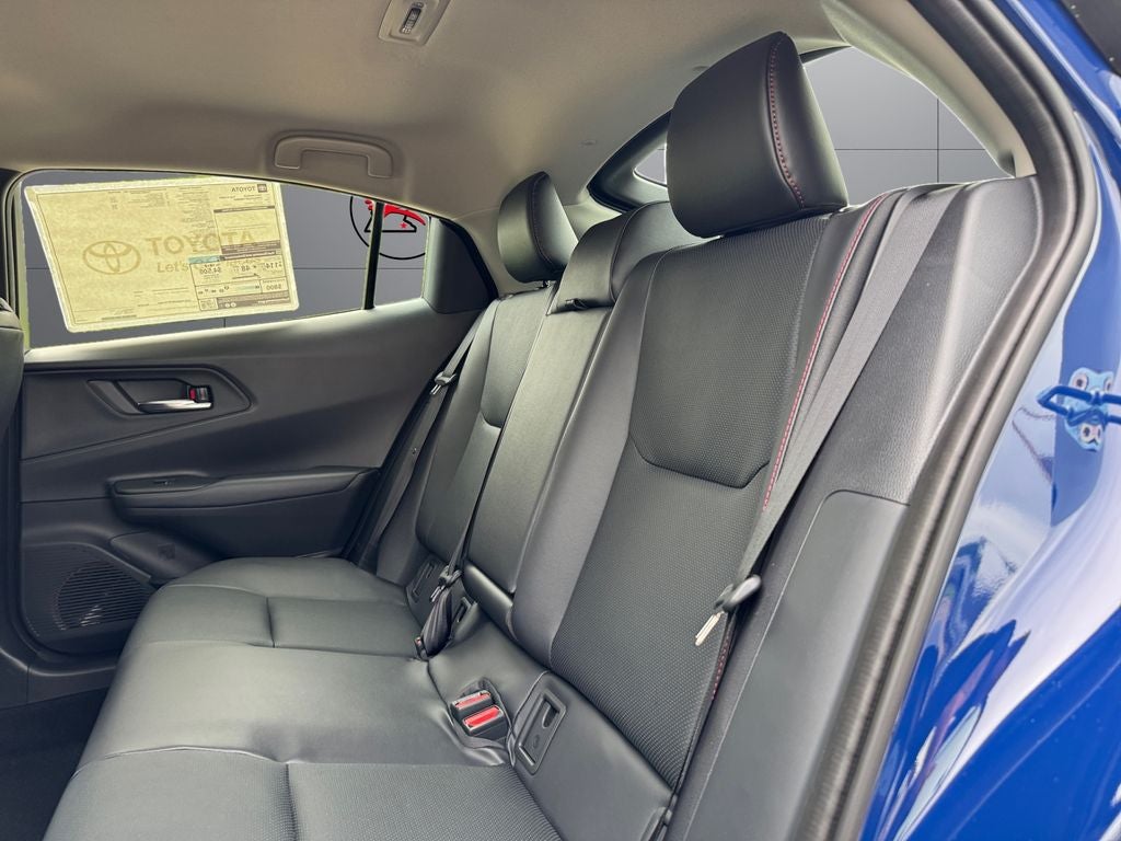 2026 Toyota Prius Plug-In Hybrid XSE Premium