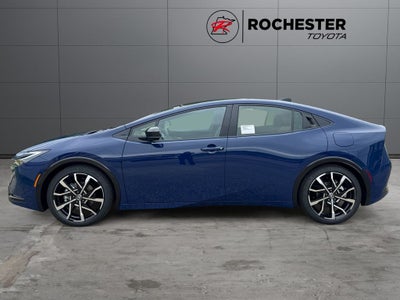 2026 Toyota Prius Plug-In Hybrid XSE Premium