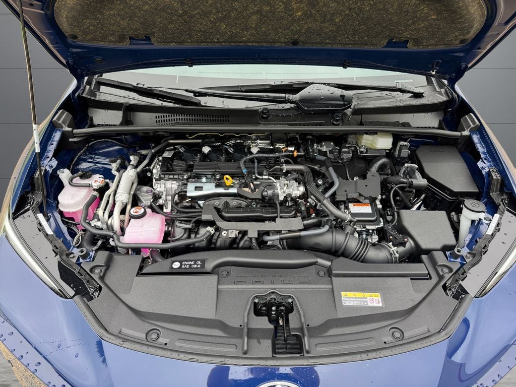 2026 Toyota Prius Plug-In Hybrid XSE Premium