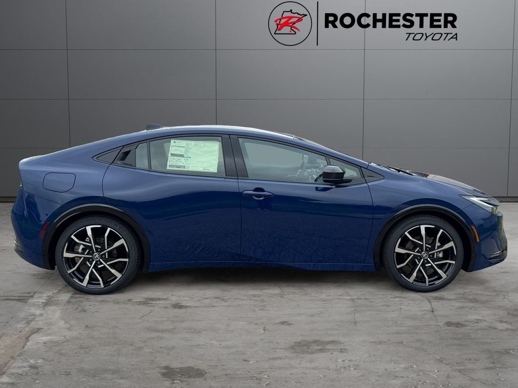 2026 Toyota Prius Plug-In Hybrid XSE Premium