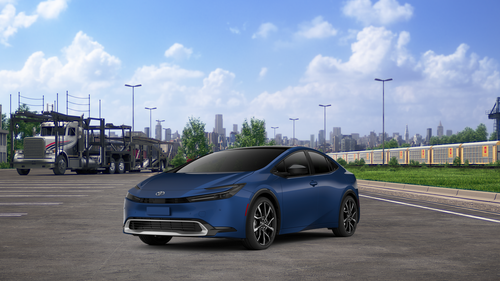 2026 Toyota Prius Plug-in Hybrid XSE Premium